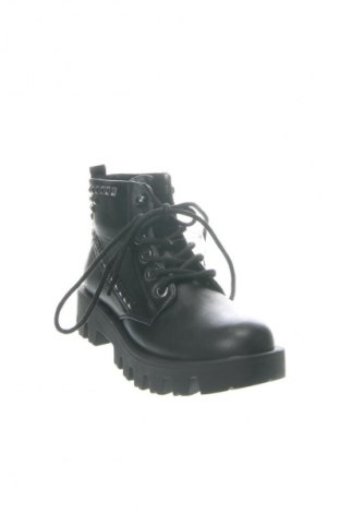 Botine de damă Unbranded, Mărime 36, Culoare Negru, Preț 131,99 Lei