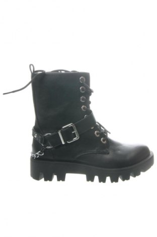 Damen Stiefeletten Unbranded, Größe 37, Farbe Schwarz, Preis 25,99 €