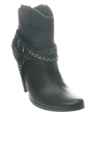 Damen Stiefeletten Unbranded, Größe 37, Farbe Schwarz, Preis 21,99 €