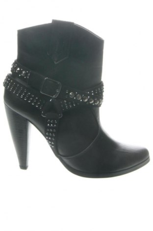 Damen Stiefeletten Unbranded, Größe 37, Farbe Schwarz, Preis 21,99 €