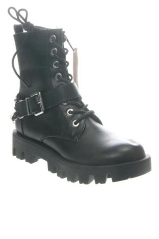 Botine de damă Unbranded, Mărime 37, Culoare Negru, Preț 131,99 Lei