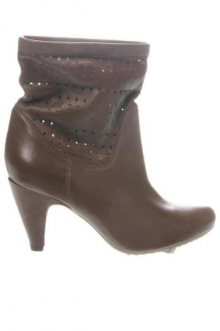 Damen Stiefeletten Unbranded, Größe 39, Farbe Braun, Preis 63,99 €