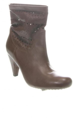 Damen Stiefeletten Unbranded, Größe 39, Farbe Braun, Preis 63,99 €
