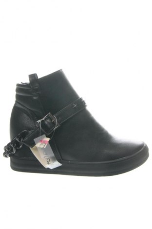 Damen Stiefeletten Unbranded, Größe 39, Farbe Schwarz, Preis 39,99 €