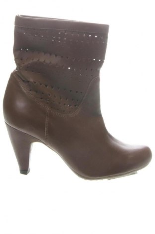 Damen Stiefeletten Unbranded, Größe 38, Farbe Braun, Preis 63,99 €