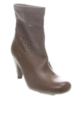 Damen Stiefeletten Unbranded, Größe 38, Farbe Braun, Preis 63,99 €