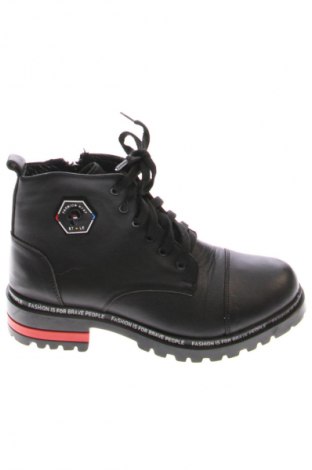 Botine de damă Unbranded, Mărime 38, Culoare Negru, Preț 247,99 Lei