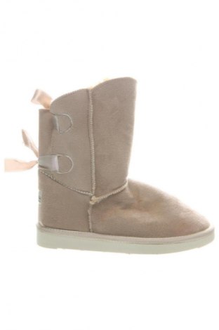 Botine de damă Unbranded, Mărime 36, Culoare Bej, Preț 202,63 Lei