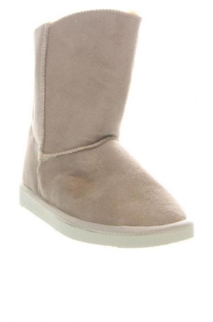 Botine de damă Unbranded, Mărime 36, Culoare Bej, Preț 202,63 Lei