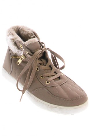 Női bokacsizma Vty, Méret 39, Szín Bézs, Ár 23 269 Ft