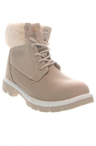 Дамски боти Vty, Размер 41, Цвят Бежов, Цена 66,99 лв.