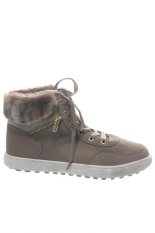 Дамски боти Vty, Размер 39, Цвят Кафяв, Цена 66,99 лв.