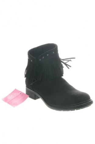 Damskie botki You Young Coveri, Rozmiar 37, Kolor Czarny, Cena 115,99 zł