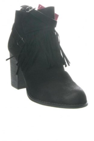 Botine de damă You Young Coveri, Mărime 41, Culoare Negru, Preț 131,99 Lei
