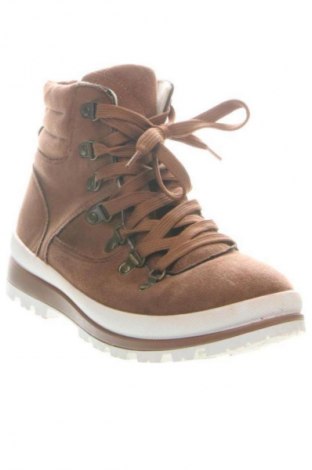 Női bokacsizma Young Spirit, Méret 38, Szín Barna, Ár 12 859 Ft