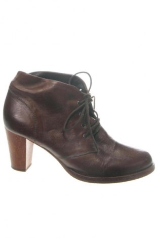 Botine de damă ZINDA, Mărime 38, Culoare Maro, Preț 358,79 Lei