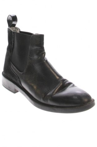 Damen Stiefeletten Zara, Größe 39, Farbe Schwarz, Preis 41,94 €