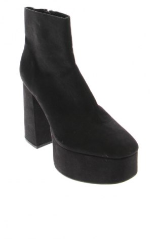 Dámské poltopánky Zara, Veľkosť 41, Farba Čierna, Cena  30,95 €