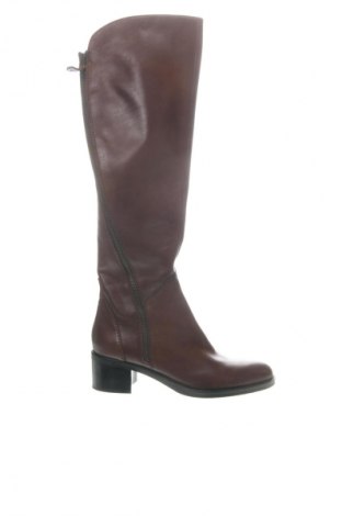 Дамски ботуши Alesya, Размер 39, Цвят Кафяв, Цена 224,99 лв.