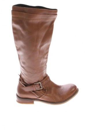 Дамски ботуши Bata, Размер 39, Цвят Кафяв, Цена 102,99 лв.