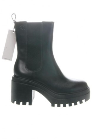 Botine de damă Calvin Klein Jeans, Mărime 38, Culoare Negru, Preț 714,99 Lei