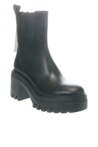 Botine de damă Calvin Klein Jeans, Mărime 38, Culoare Negru, Preț 714,99 Lei