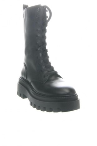 Cizme de damă Calvin Klein Jeans, Mărime 39, Culoare Negru, Preț 884,99 Lei