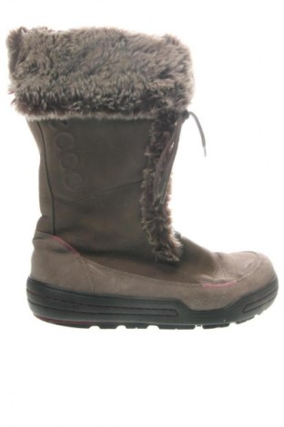 Damenstiefel ECCO, Größe 37, Farbe Braun, Preis € 76,99