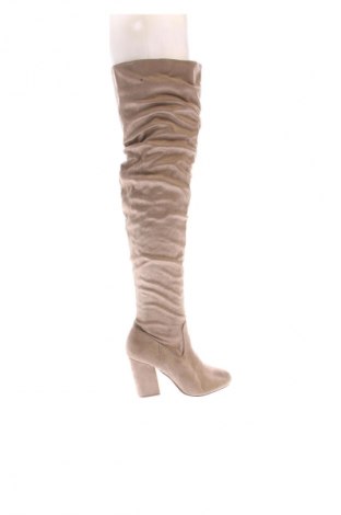 Дамски ботуши Even&Odd, Размер 39, Цвят Бежов, Цена 49,99 лв.