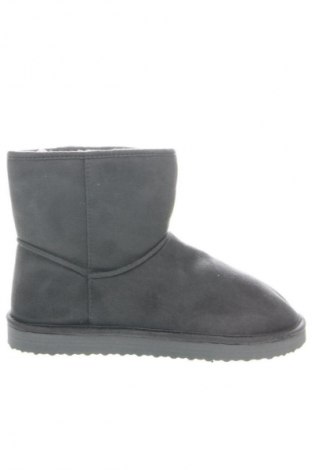 Cizme de damă H&M Divided, Mărime 38, Culoare Gri, Preț 244,74 Lei