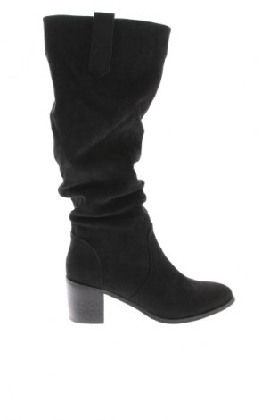 Cizme de damă Jenny Fairy, Mărime 39, Culoare Negru, Preț 288,99 Lei
