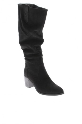 Cizme de damă Jenny Fairy, Mărime 39, Culoare Negru, Preț 288,99 Lei