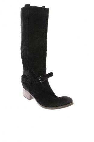 Damenstiefel Lavorazione Artigianale, Größe 41, Farbe Schwarz, Preis € 63,99