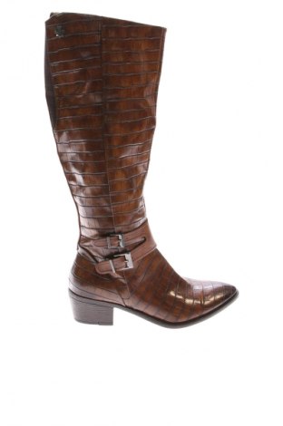 Damenstiefel Marco Tozzi, Größe 41, Farbe Braun, Preis € 45,99