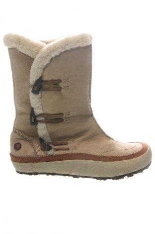 Дамски ботуши Merrell, Размер 38, Цвят Бежов, Цена 280,00 лв.