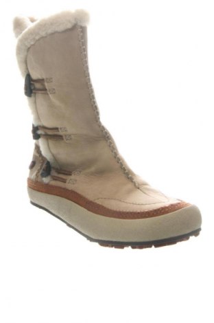 Дамски ботуши Merrell, Размер 38, Цвят Бежов, Цена 280,00 лв.