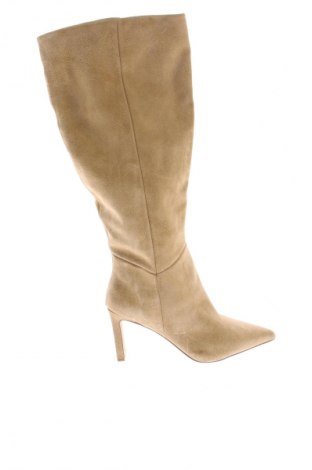 Damenstiefel NA-KD, Größe 41, Farbe Beige, Preis 107,99 €
