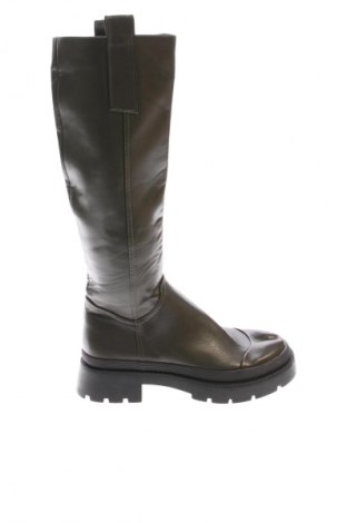 Damenstiefel NA-KD, Größe 39, Farbe Grün, Preis € 39,99