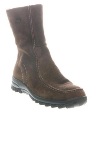 Dámske topánky  Rieker, Veľkosť 39, Farba Hnedá, Cena  63,95 €