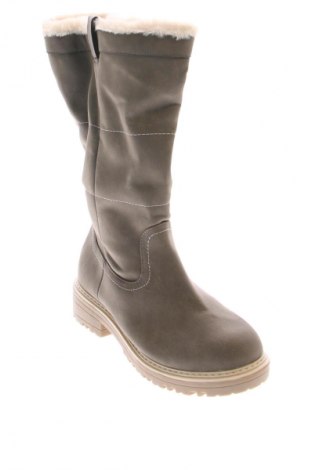 Damenstiefel Sheego, Größe 38, Farbe Beige, Preis 35,99 €
