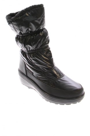 Дамски ботуши Skechers, Размер 39, Цвят Черен, Цена 74,99 лв.