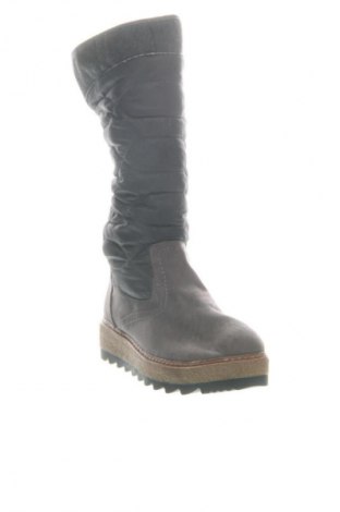 Дамски ботуши Tamaris, Размер 41, Цвят Сив, Цена 70,99 лв.