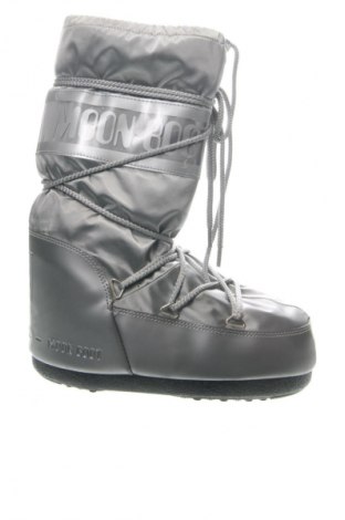 Damskie kozaki Tecnica, Rozmiar 35, Kolor Szary, Cena 605,66 zł