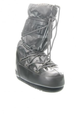 Damskie kozaki Tecnica, Rozmiar 35, Kolor Szary, Cena 605,66 zł