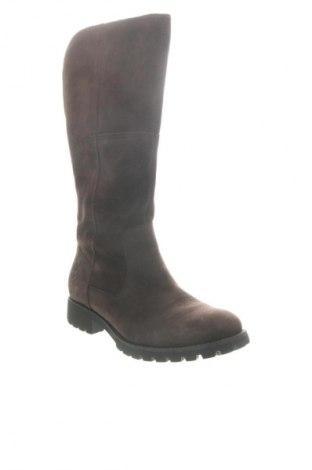 Дамски ботуши Timberland, Размер 40, Цвят Кафяв, Цена 343,00 лв.