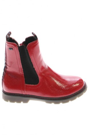 Дамски ботуши Tom Tailor, Размер 35, Цвят Червен, Цена 77,99 лв.