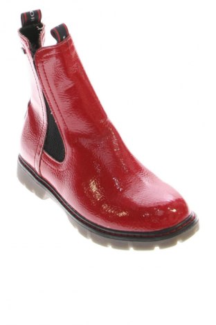 Дамски ботуши Tom Tailor, Размер 35, Цвят Червен, Цена 77,99 лв.