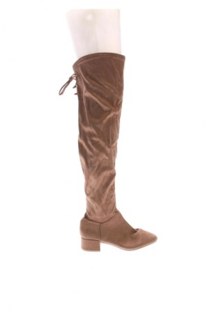 Damenstiefel Unbranded, Größe 40, Farbe Braun, Preis € 34,99