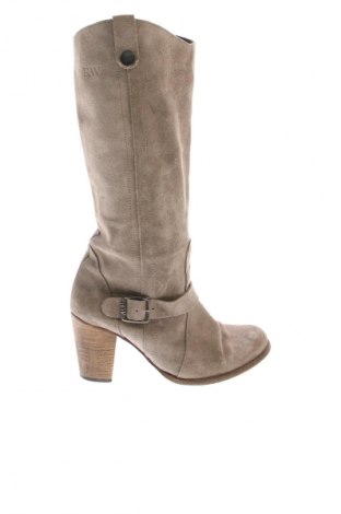Damenstiefel Unbranded, Größe 37, Farbe Grau, Preis € 55,99
