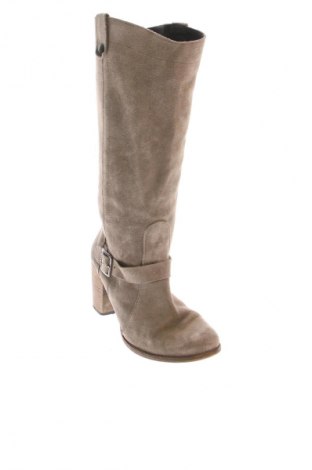 Damenstiefel Unbranded, Größe 37, Farbe Grau, Preis € 55,99